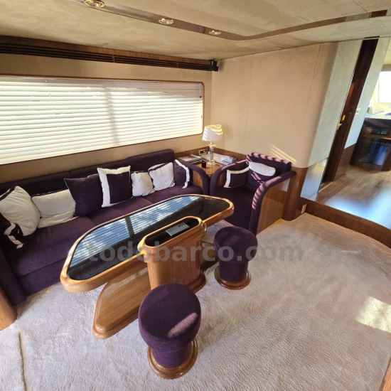 Elegance Yacht 64 usata in vendita
