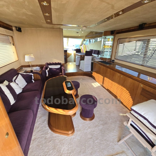 Elegance Yacht 64 usata in vendita