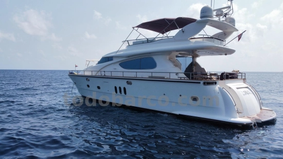 Elegance Yacht 64 usata in vendita