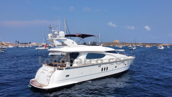 Elegance Yacht 64 usata in vendita