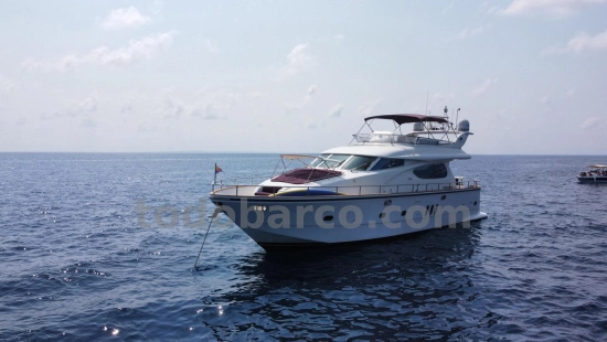 Elegance Yacht 64 usata in vendita