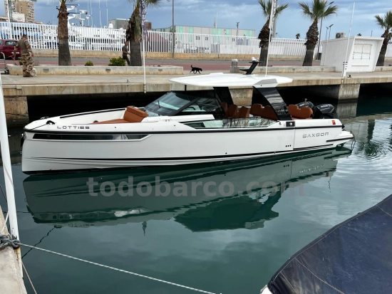 Saxdor 320 GTO de segunda mano en venta