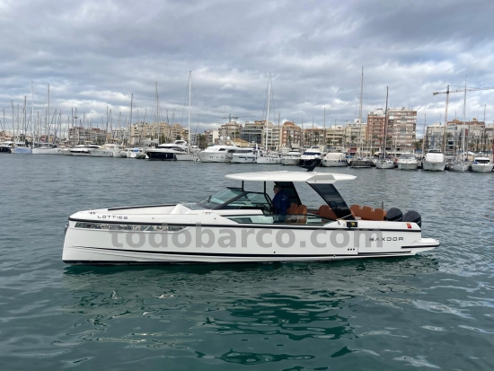 Saxdor 320 GTO de segunda mano en venta