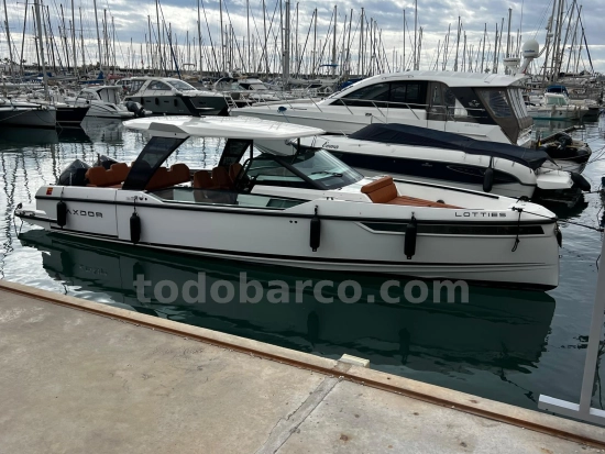 Saxdor 320 GTO de segunda mano en venta