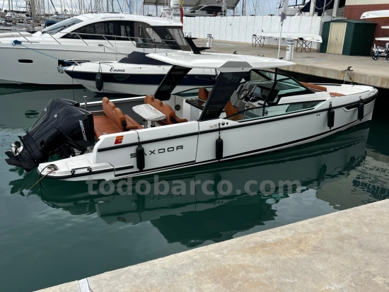 Saxdor 320 GTO de segunda mano en venta