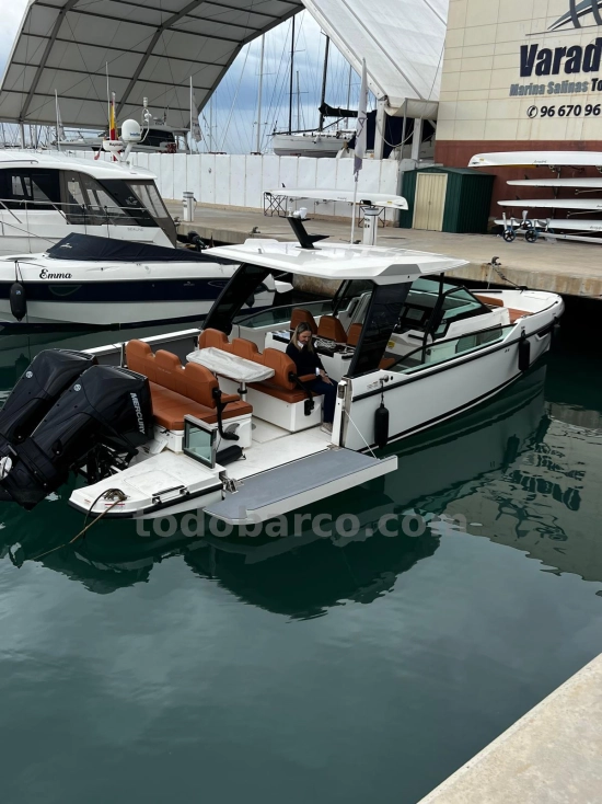 Saxdor 320 GTO de segunda mano en venta