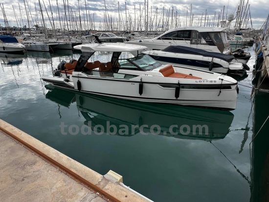 Saxdor 320 GTO de segunda mano en venta