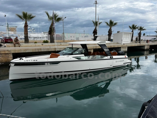 Saxdor 320 GTO de segunda mano en venta