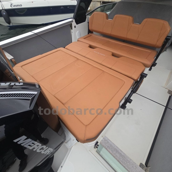 Saxdor 320 GTO de segunda mano en venta