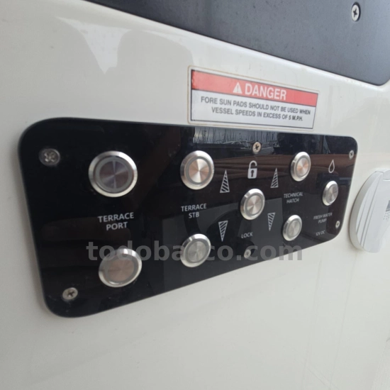 Saxdor 320 GTO de segunda mano en venta