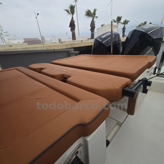 Saxdor 320 GTO de segunda mano en venta