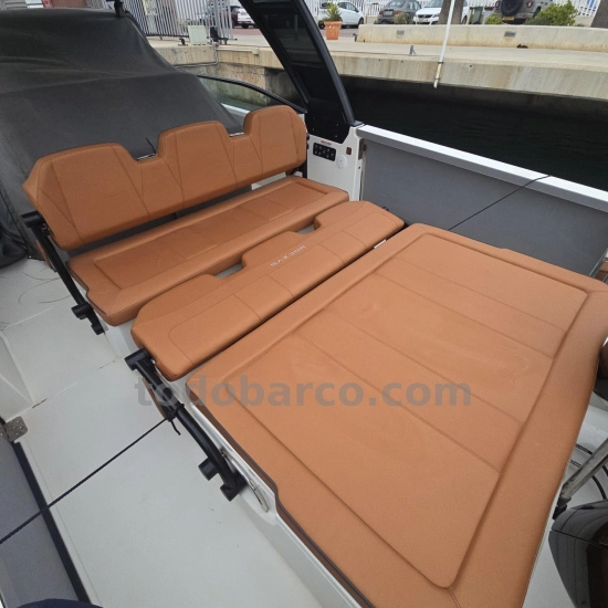 Saxdor 320 GTO de segunda mano en venta
