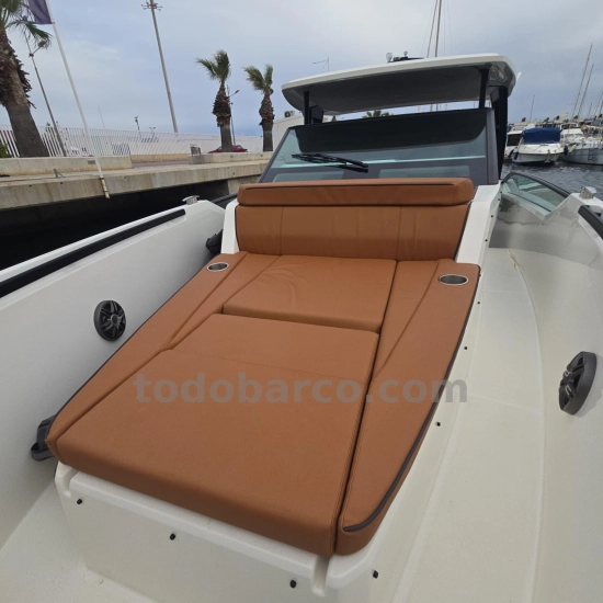 Saxdor 320 GTO de segunda mano en venta