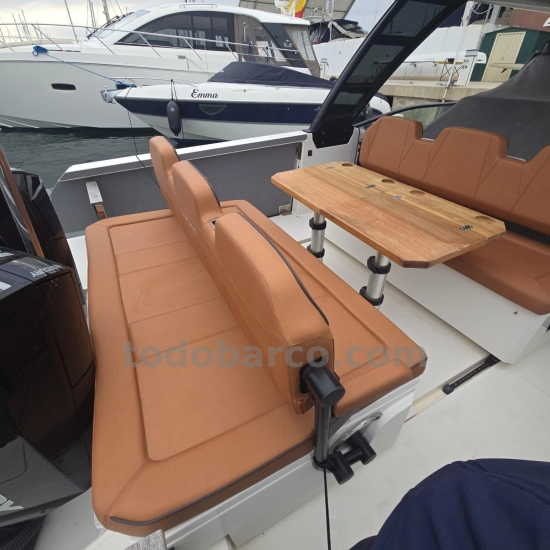 Saxdor 320 GTO de segunda mano en venta