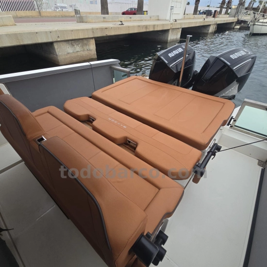 Saxdor 320 GTO de segunda mano en venta