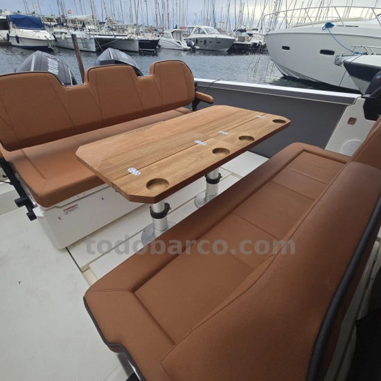 Saxdor 320 GTO de segunda mano en venta