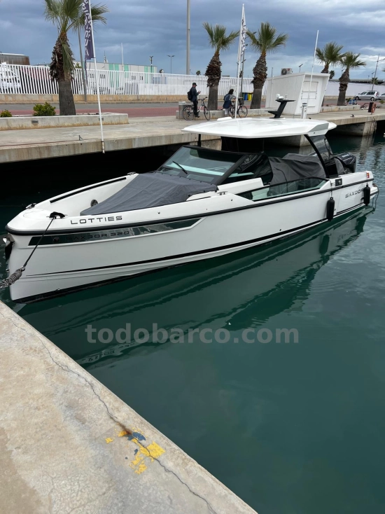 Saxdor 320 GTO de segunda mano en venta