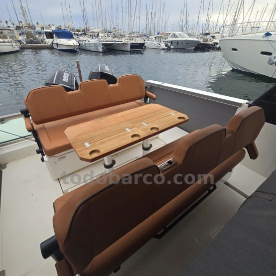 Saxdor 320 GTO de segunda mano en venta