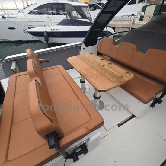 Saxdor 320 GTO de segunda mano en venta