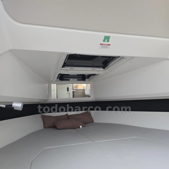 Saxdor 320 GTO de segunda mano en venta
