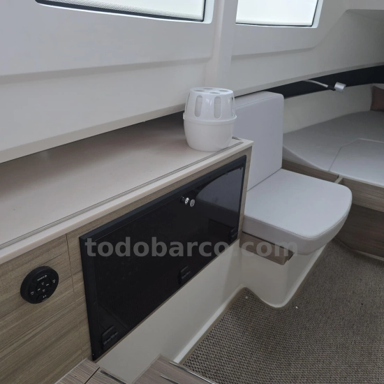 Saxdor 320 GTO de segunda mano en venta