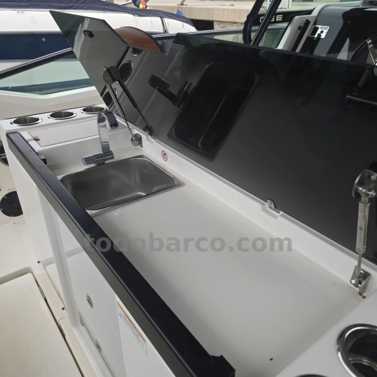 Saxdor 320 GTO de segunda mano en venta