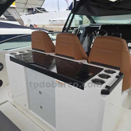 Saxdor 320 GTO de segunda mano en venta