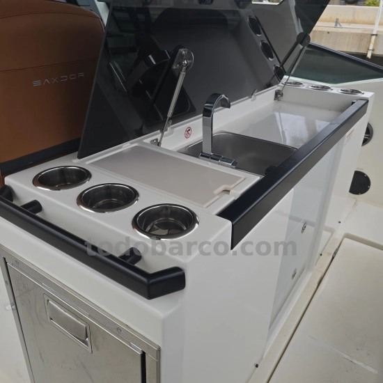 Saxdor 320 GTO de segunda mano en venta