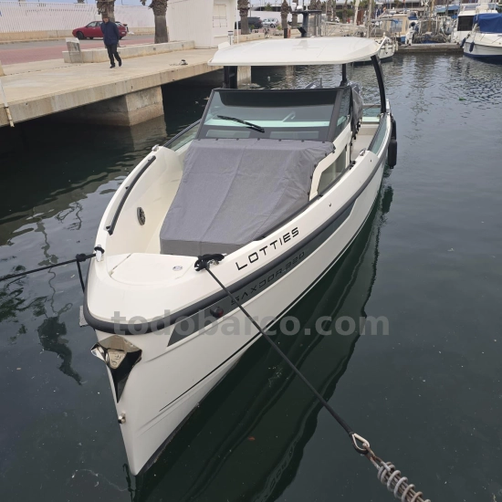 Saxdor 320 GTO de segunda mano en venta