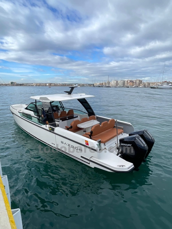 Saxdor 320 GTO de segunda mano en venta