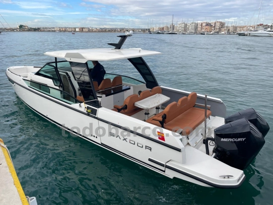 Saxdor 320 GTO de segunda mano en venta
