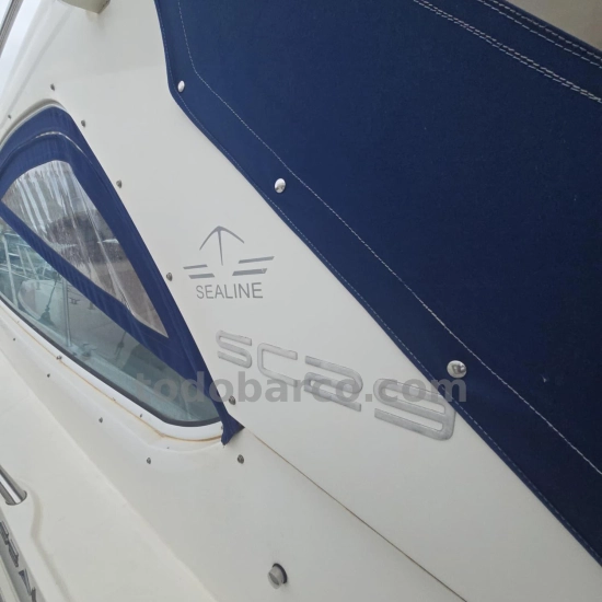 Sealine SC29 usado à venda
