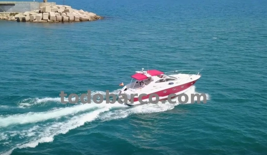 Astondoa 40 Open usata in vendita