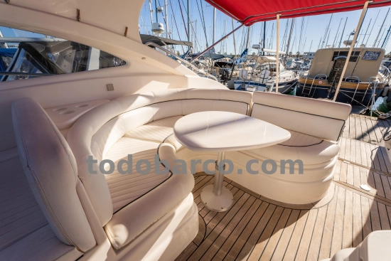 Astondoa 40 Open usata in vendita