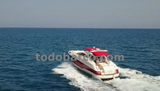 Astondoa 40 Open usata in vendita