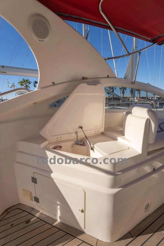 Astondoa 40 Open usata in vendita