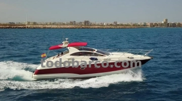 Astondoa 40 Open de segunda mano en venta