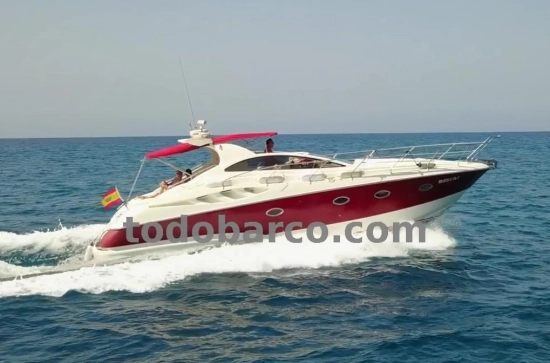 Astondoa 40 Open usata in vendita