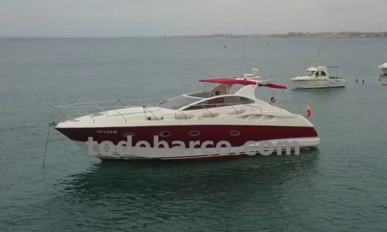 Astondoa 40 Open usata in vendita