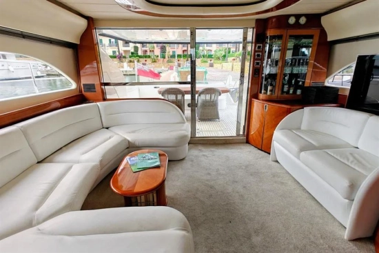 Princess 65 Flybridge usata in vendita