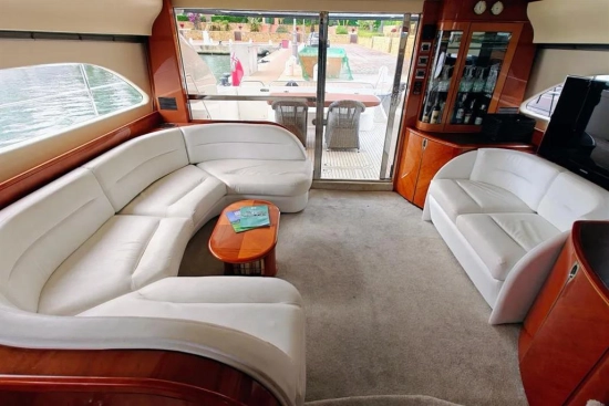 Princess 65 Flybridge usata in vendita
