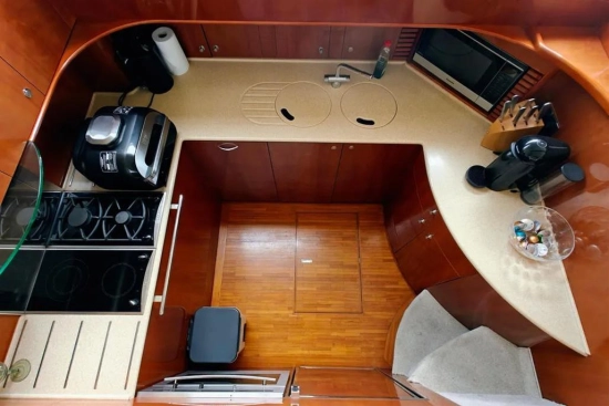 Princess 65 Flybridge usata in vendita