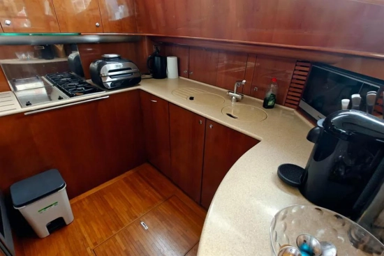 Princess 65 Flybridge usata in vendita