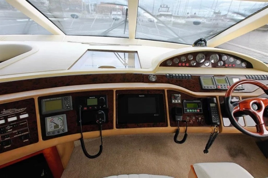 Princess 65 Flybridge usata in vendita