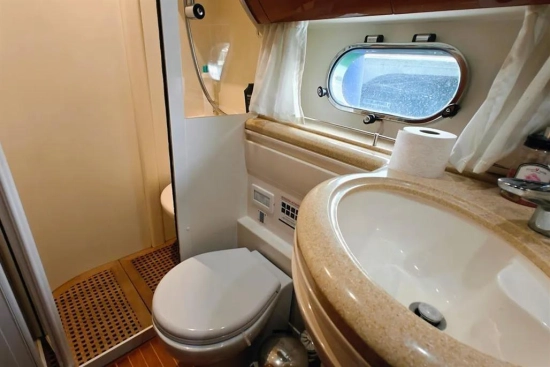Princess 65 Flybridge usata in vendita