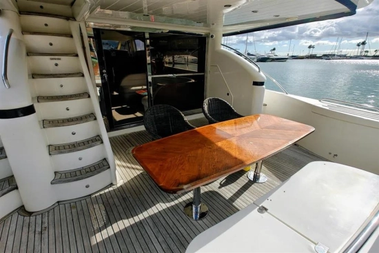Princess 65 Flybridge usata in vendita