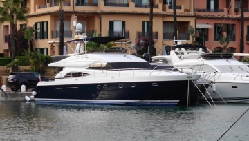 Princess 65 Flybridge de segunda mano en venta
