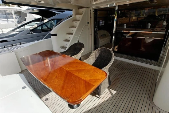 Princess 65 Flybridge usata in vendita
