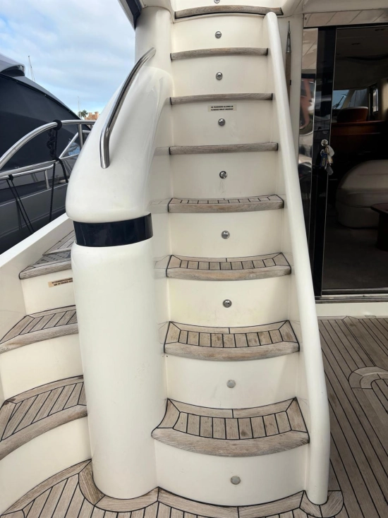 Princess 65 Flybridge usata in vendita