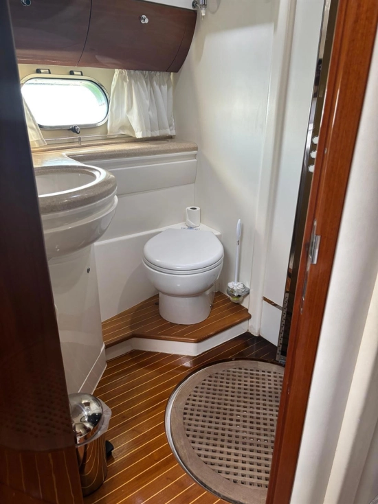 Princess 65 Flybridge usata in vendita